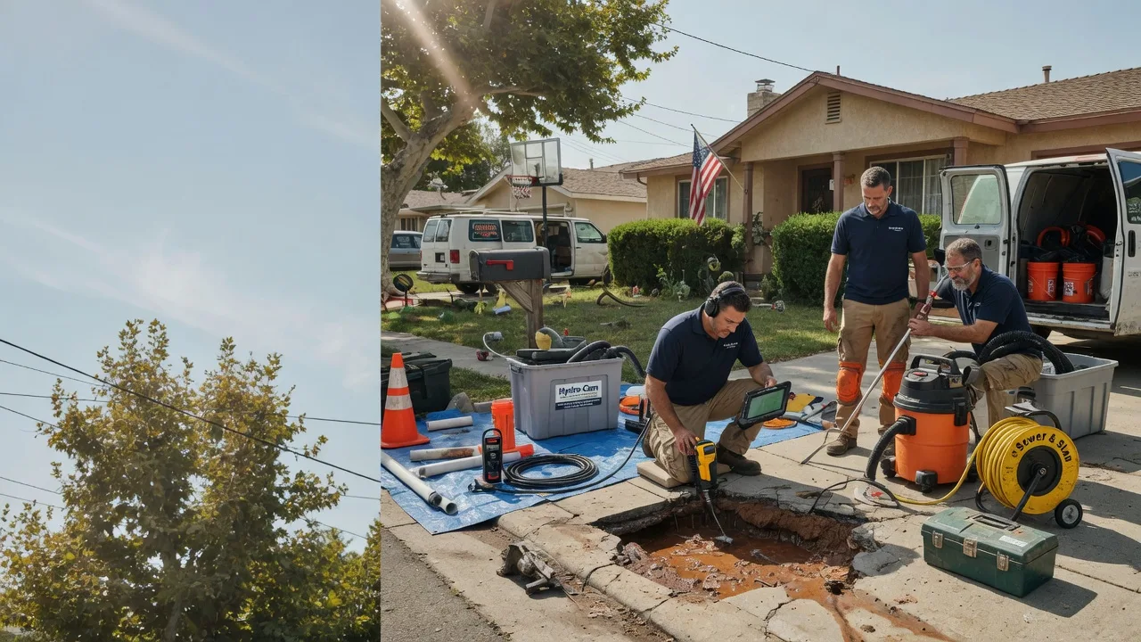 Slab Leak Repair in Winston, MO near me